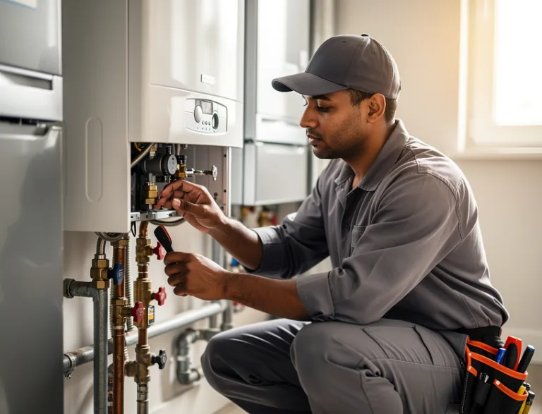 Gasheizung Reparatur Service in Neubrandenburg
